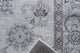 Sonoma Calanthe Gray, Blush, Blue, Ivory Viscose Area Rug