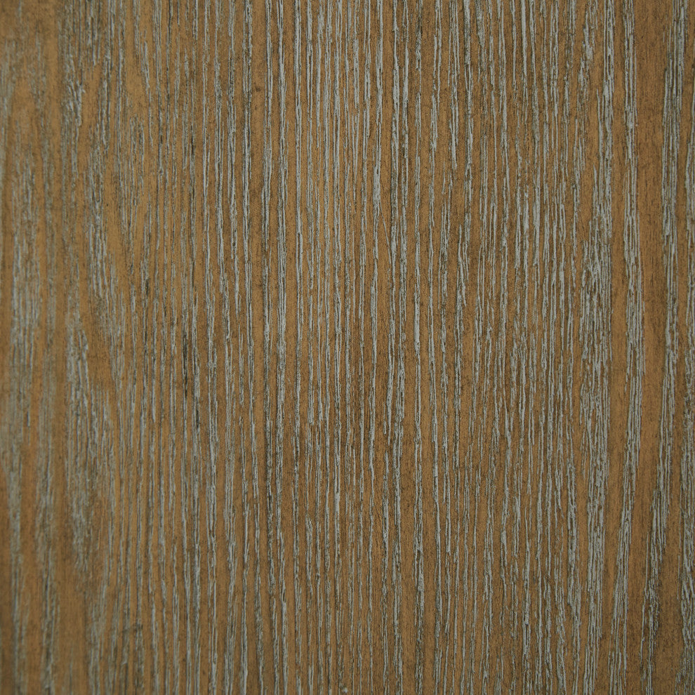 Madison Park Reclaimed Walnut Floral Details Accent Chest
