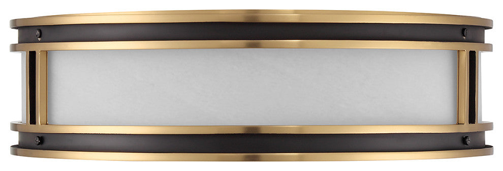 Savoy House 6-1822-4-143 4-Light Flush Mount, Alberti