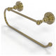 Waverly Place Wall-Mount Paper Towel Holder, Unlacquered Brass