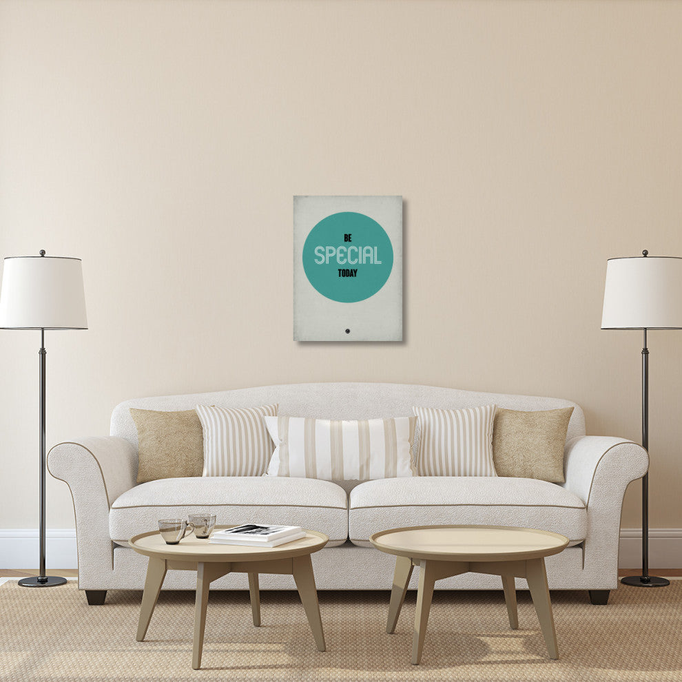 "Be Special Today 1" Fine Art Print