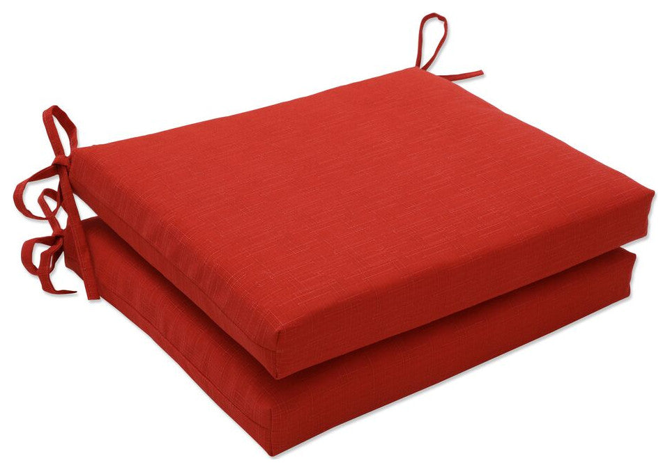 Splash Flame Cushions, Set of 2