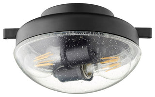 Quorum International 1370 2 Light Light Kit, Noir