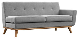 Engage Right-Arm Upholstered Loveseat