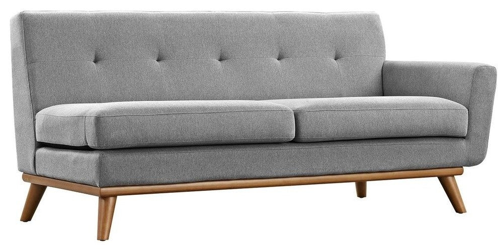Engage Right-Arm Upholstered Loveseat
