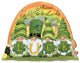 St. Patrick's Gnomes Holiday Door Decor