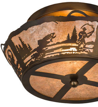 16W Fly Fishing Creek Flushmount