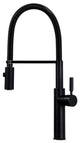 360 Degree Swivel Pull Down Kitchen Faucet
