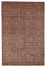Safavieh Tibetan tb247b Rug, Assorted, 4'0"x6'0"
