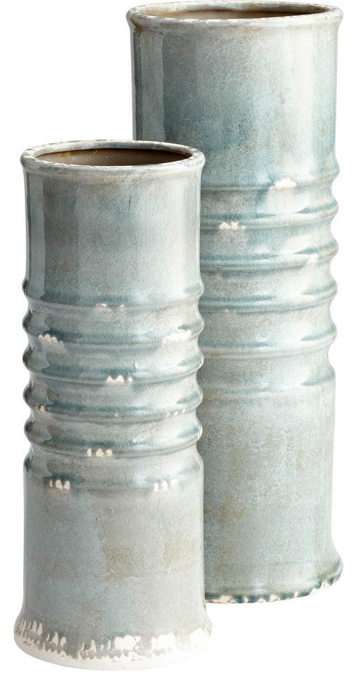 Small Accordion Planter