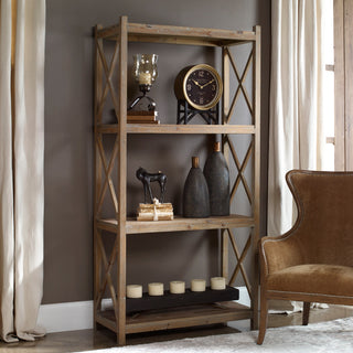 Uttermost Stratford Etagere - 24248