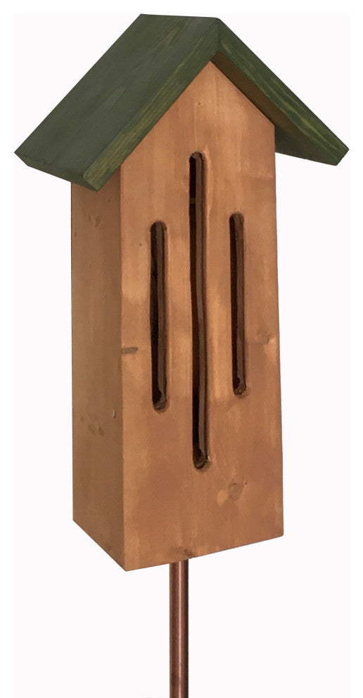 Handcrafted Honey Butterfly House