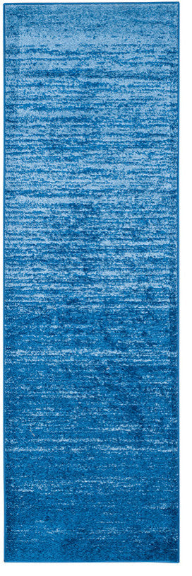 Safavieh Adirondack Adr113F Vintage/Distressed Rug, Light Blue/Dark Blue, 6'0" X