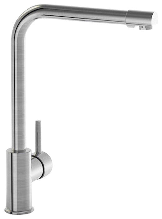 Parmir Single Hole Single Handle Kitchen Faucet, #4