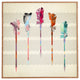 Iveta Abolina Feathered Arrows Framed Wall Art