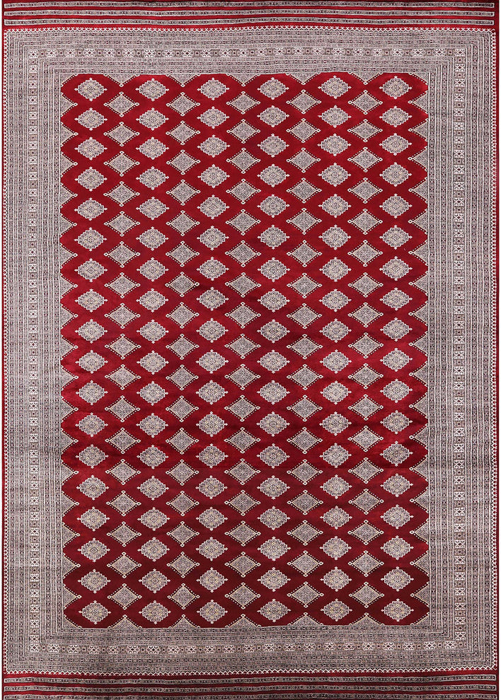 Ahgly Company Indoor Rectangle Mid-Century Modern Area Rugs, 2' x 4'