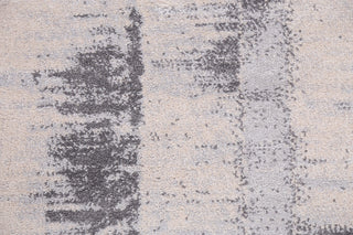 Geometric Oriental Transitional Turkish Rug Contemporary Carpet 8x10