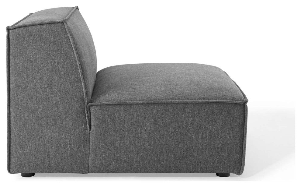 Restore 8-Piece Sectional Sofa - Charcoal