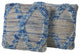 GDF Studio Tiama Handcrafted Boho Tufted Fabric Pillow, Set of 2