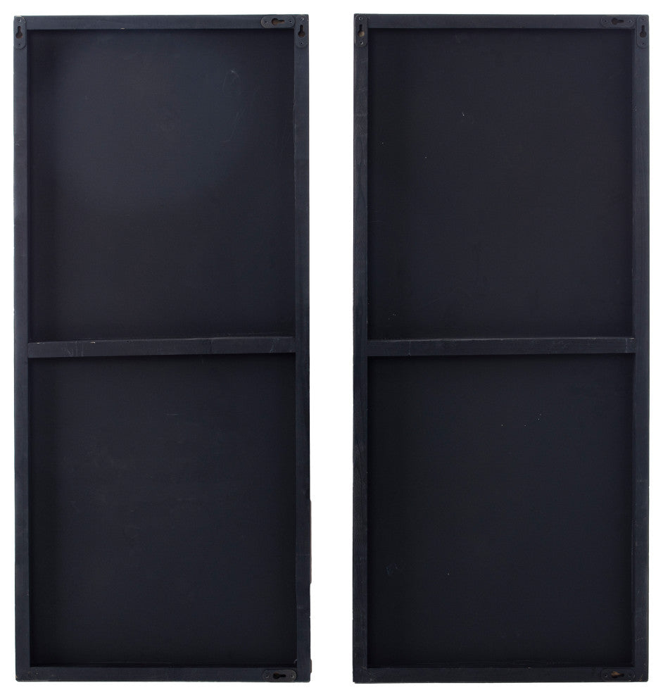 Morley Decorative Wall Panels 2-Piece Set