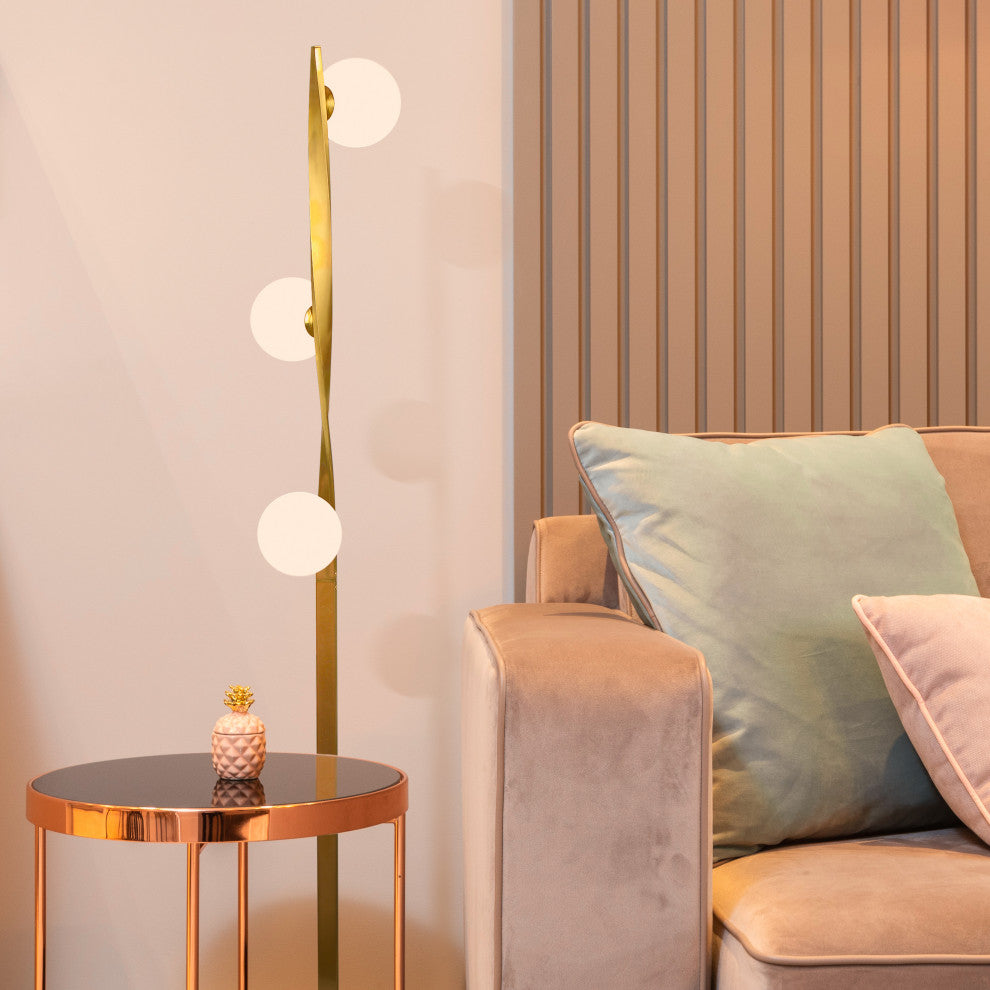 Brightech Nola FLoor Lamp