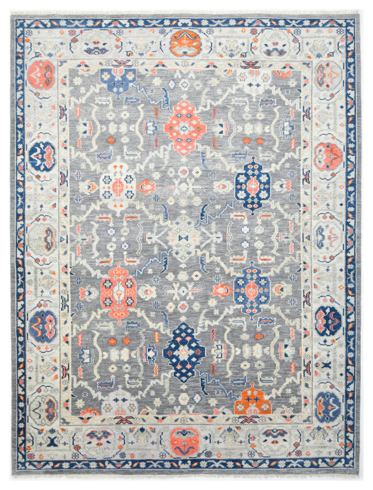 Hollis, Handmade Area Rug 3' 0" x 5' 0"