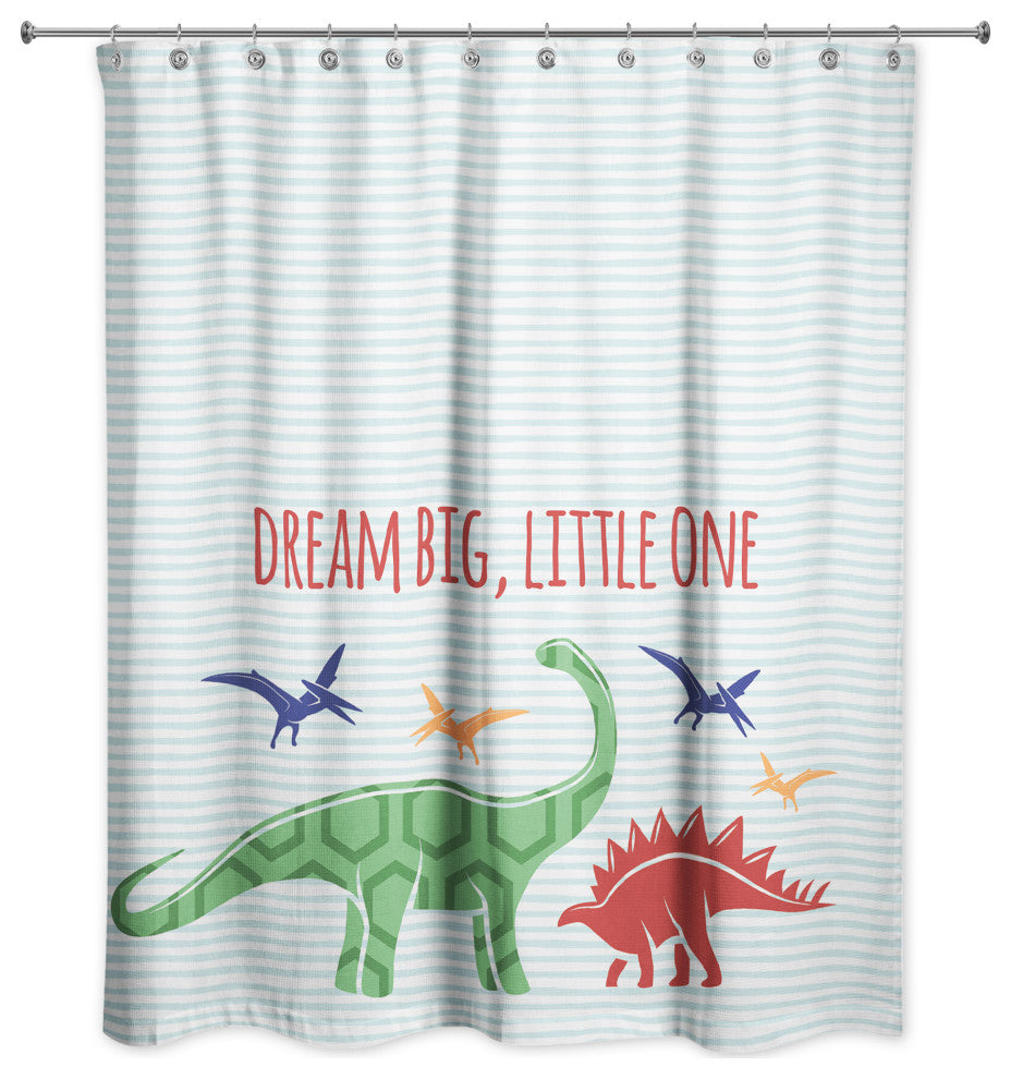 Dream Big, Little One 71x74 Shower Curtain