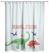Dream Big, Little One 71x74 Shower Curtain
