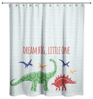 Dream Big, Little One 71x74 Shower Curtain