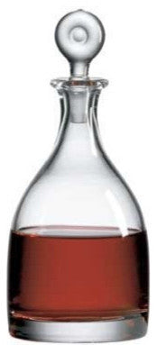 Ravenscroft Crystal Monticello Single Decanter