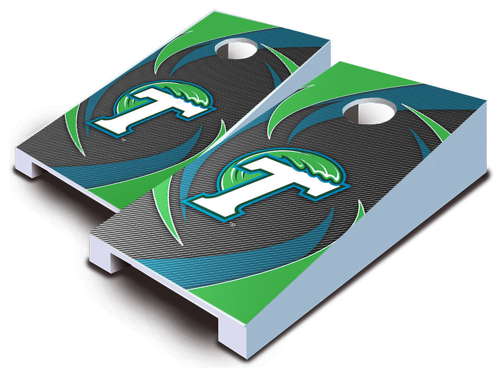 Tulane Swoosh Tabletop Set