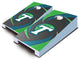 Tulane Swoosh Tabletop Set