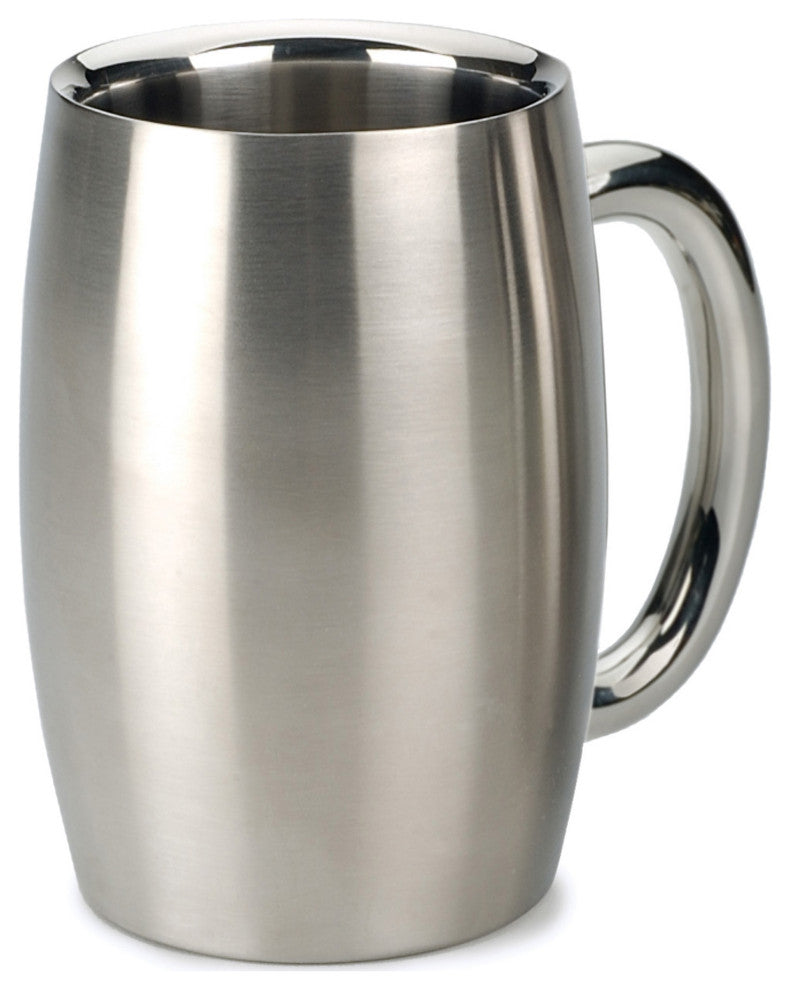 Beer Mug - Double Wall