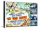 "Abbott & Costello - In The Navy" Canvas by Hollywood Photo Archive, 22x17"