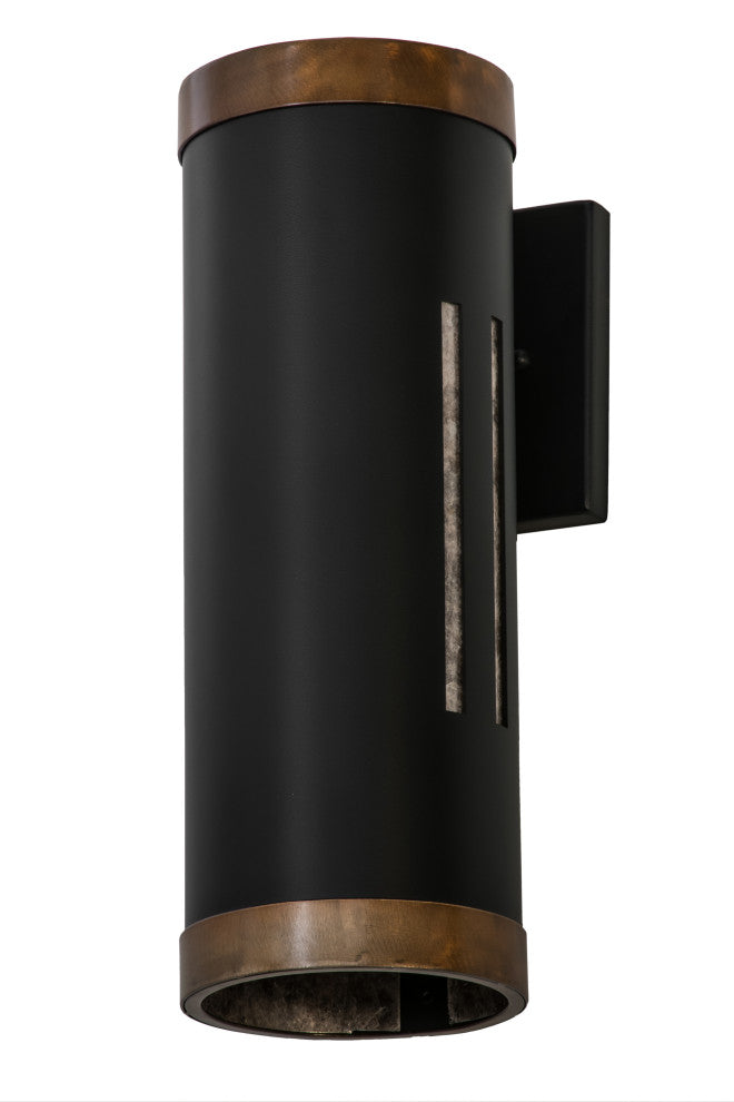 5W Cilindro Creekside Wall Sconce