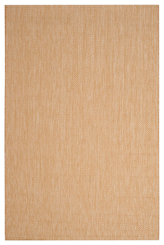 Courtyard Cy8022-03012, Natural/Cream, 2'3" X 12'0"