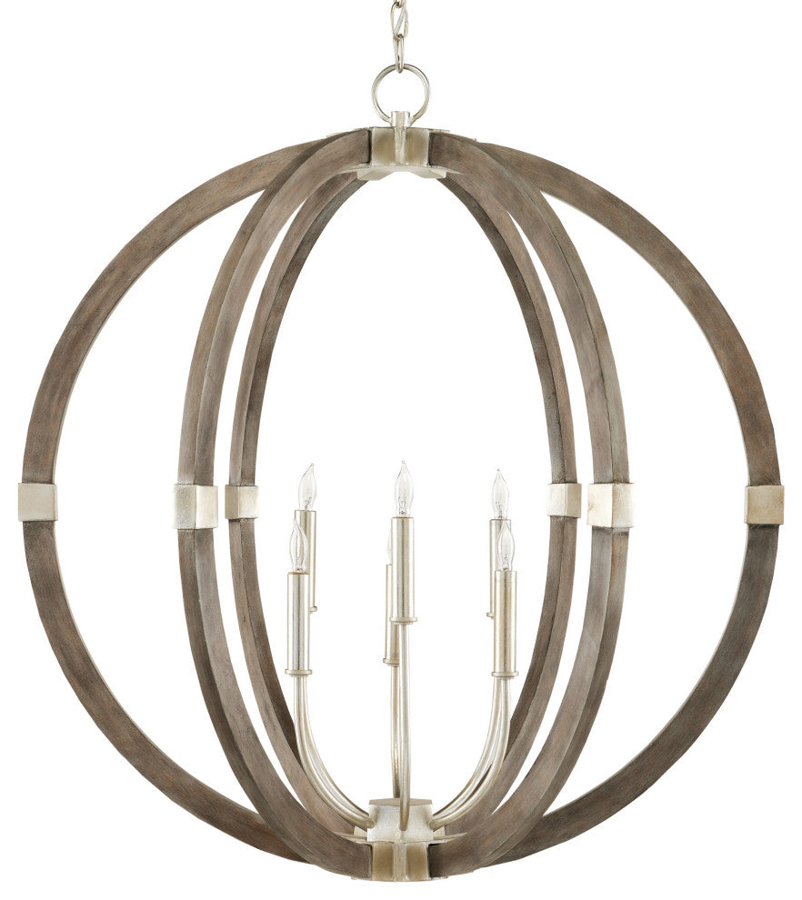 Bastian Orb Chandelier