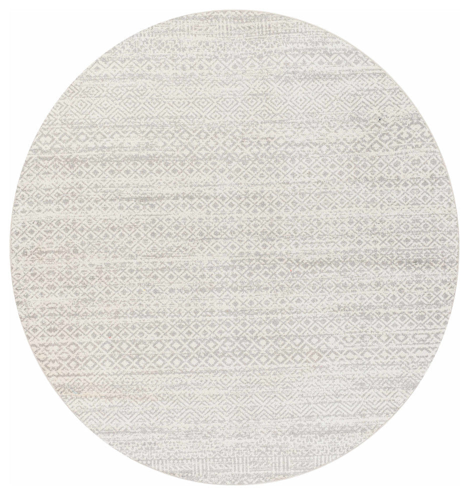 Hauteloom Gravelbourg Washable Area Rug, 5'3"x7' Rectangle