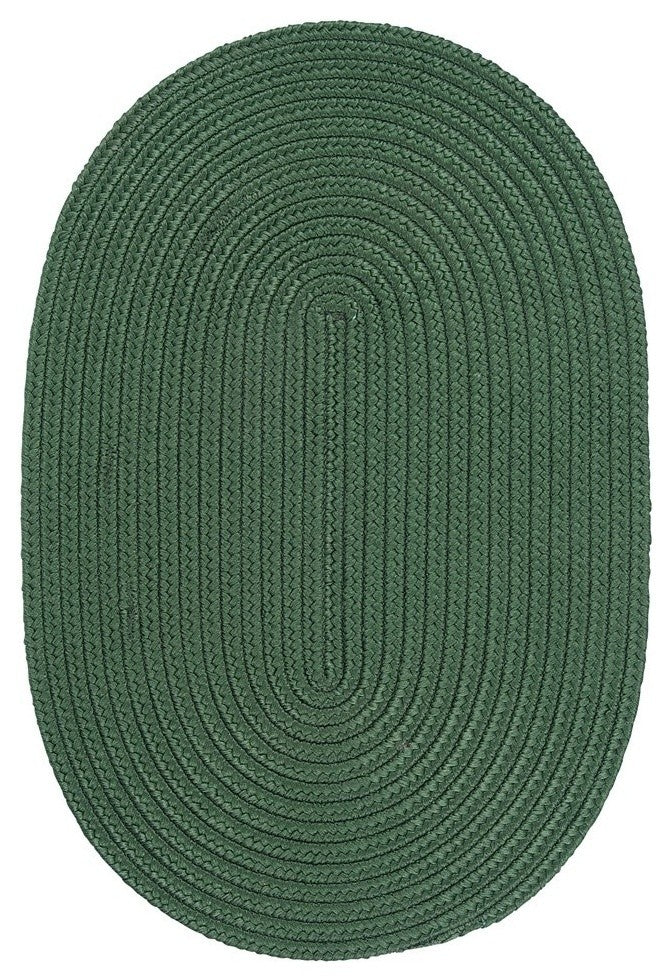 Boca Raton Rug, Myrtle Green, 2'x12'