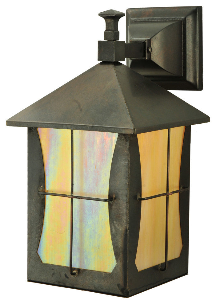 7 5"W Pelham Manor Wall Sconce