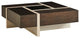 Solace Square Cocktail Table