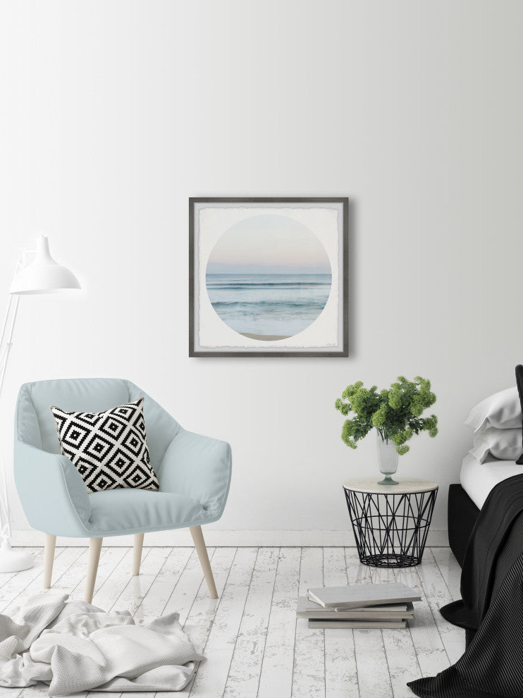 "Irresistible" Framed Painting Print, 32x32