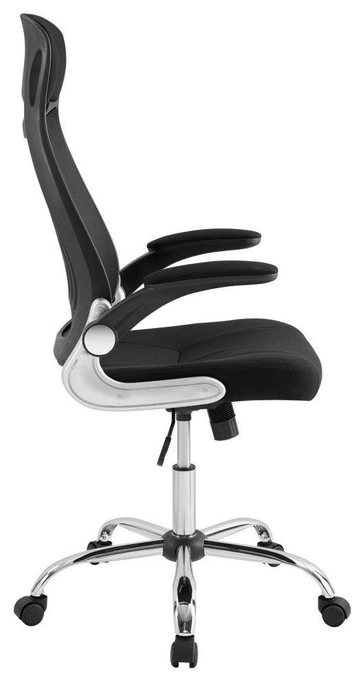 Expedite Highback Office Chair Black
