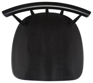 Safavieh Tage Swivel Counter Stool, Black