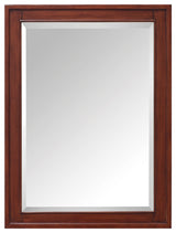 Avanity Madison 24" Mirror Cabinet, Tobacco Finish