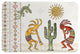 Laural Home Southwest Flair Memory Foam Rug