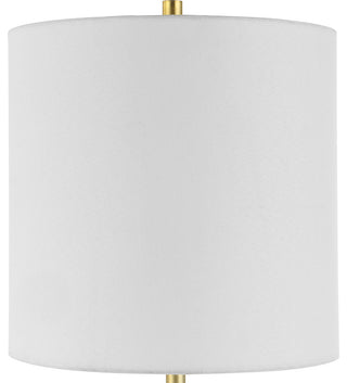 Uttermost Turret Gold Buffet Lamp