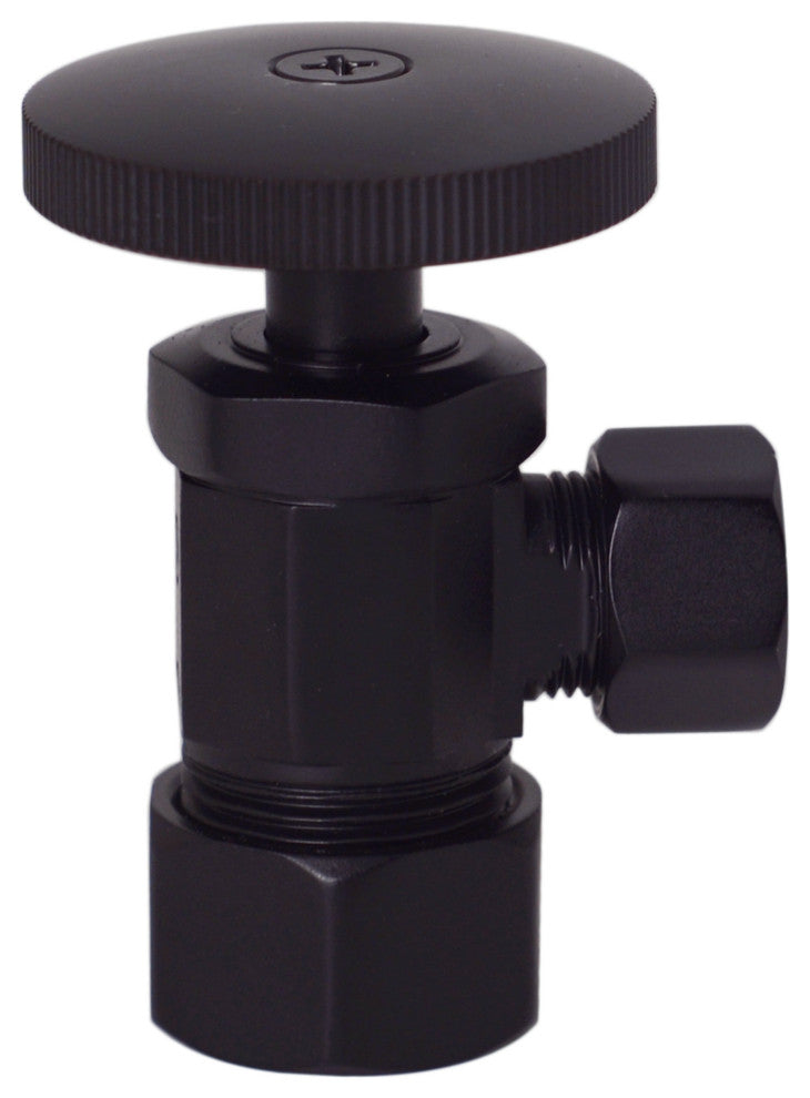 Supply Kit - 5/8" Od X 3/8" Od X 20" Corrugated In Oil Rubbed Bronze, Oil Rubbed Bronze
