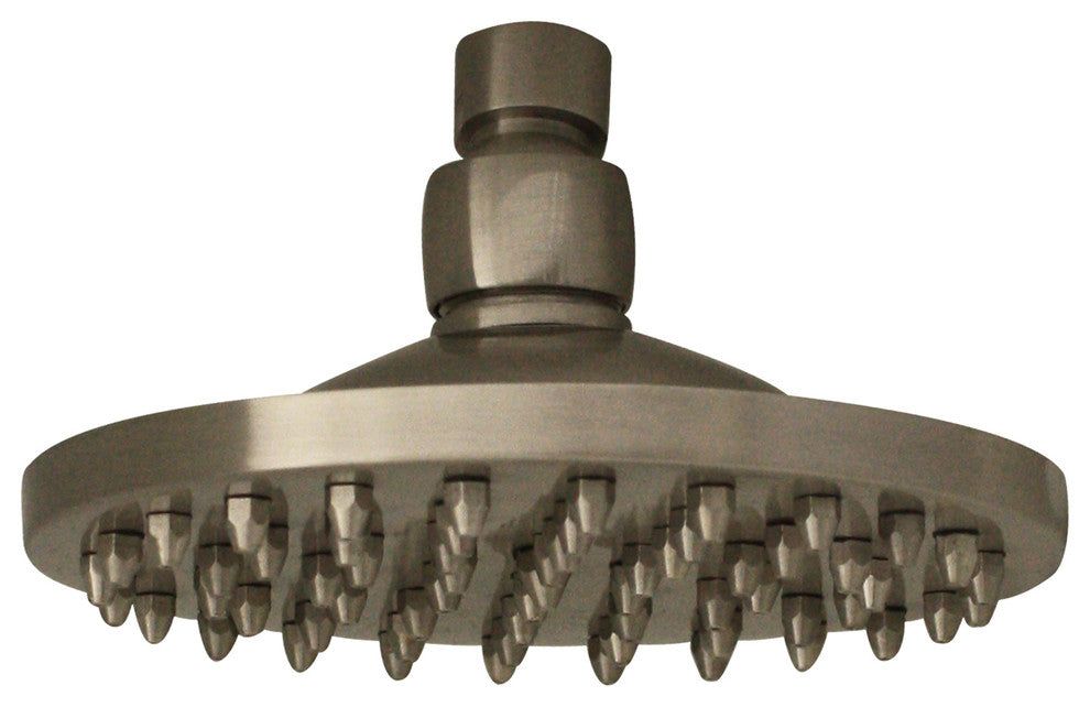 Showerhaus Round Rainfall Showerhead