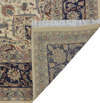 Pak-Persian Naeem Ivory Rug, 9'0x12'2